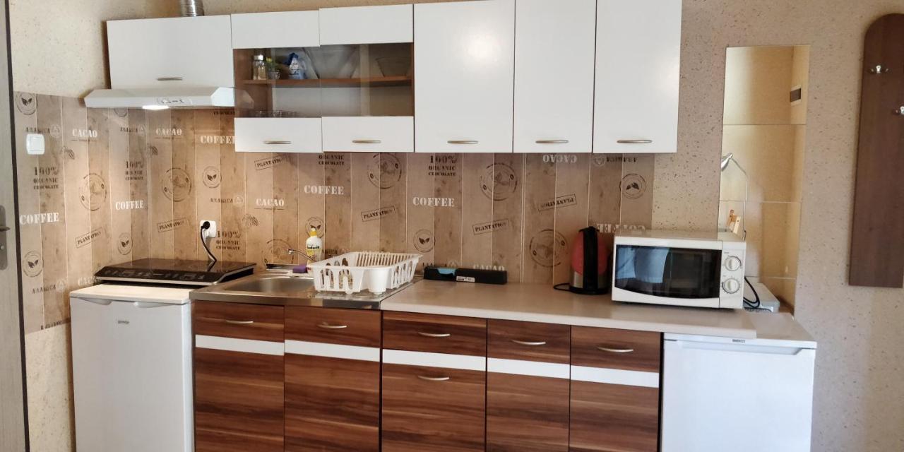 Natura Park Ustronie Morskie - Domki, Apartamenty المظهر الخارجي الصورة