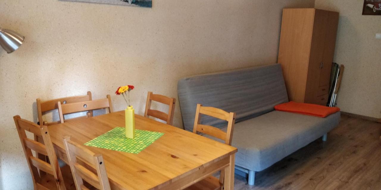 Natura Park Ustronie Morskie - Domki, Apartamenty المظهر الخارجي الصورة