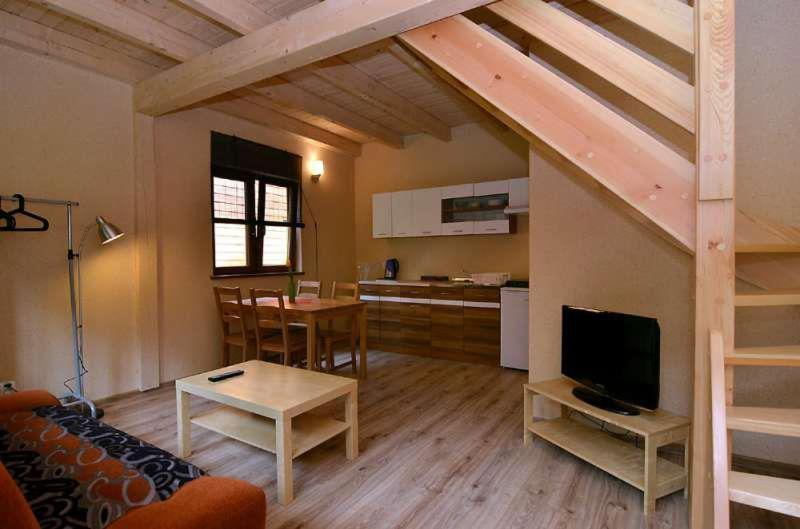 Natura Park Ustronie Morskie - Domki, Apartamenty المظهر الخارجي الصورة